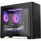 Настолен компютър Lenovo Legion T5 30IAS10 с процесор Intel Core Ultra 5 225F до 4.9GHz, 16GB DDR5, 1TB SSD, NVIDIA GeForce RTX 5060 8GB GDDR7, Без ОС, Eclipse Black