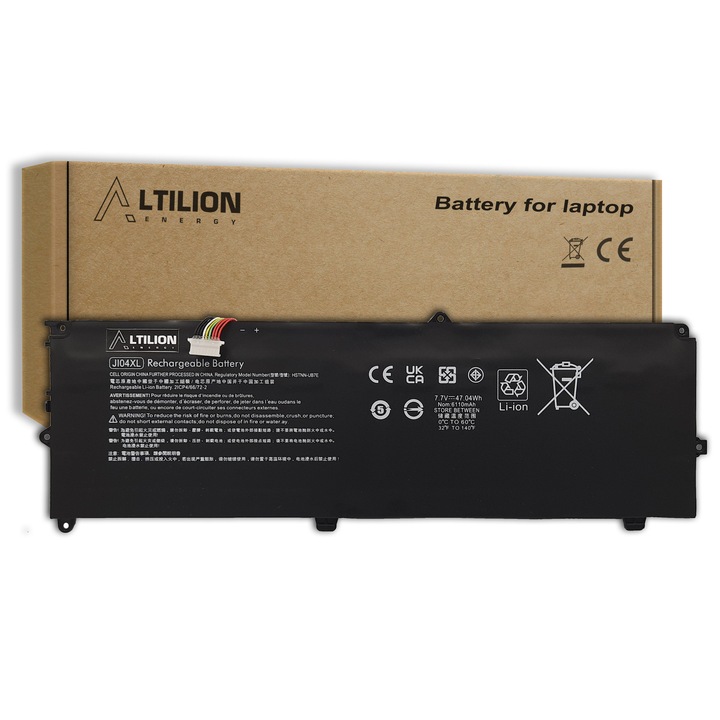 Baterie JI04XL HSTNN-UB7E pentru HP Elite x2 1012 G2