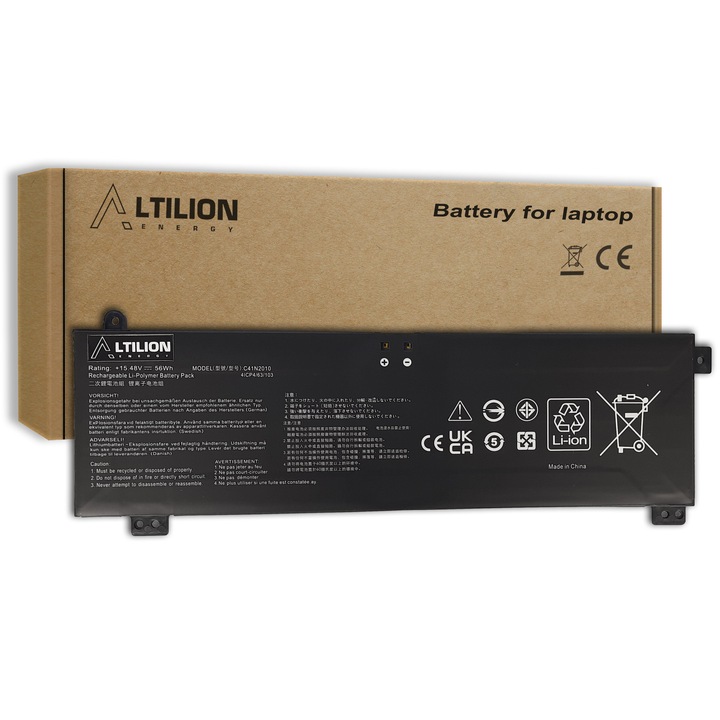 Батерия за лаптоп Asus ROG Strix G15 G513 G513Q G513QR G513QM