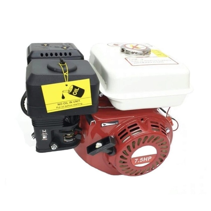 Általános célú 4T motor, 7,5 LE