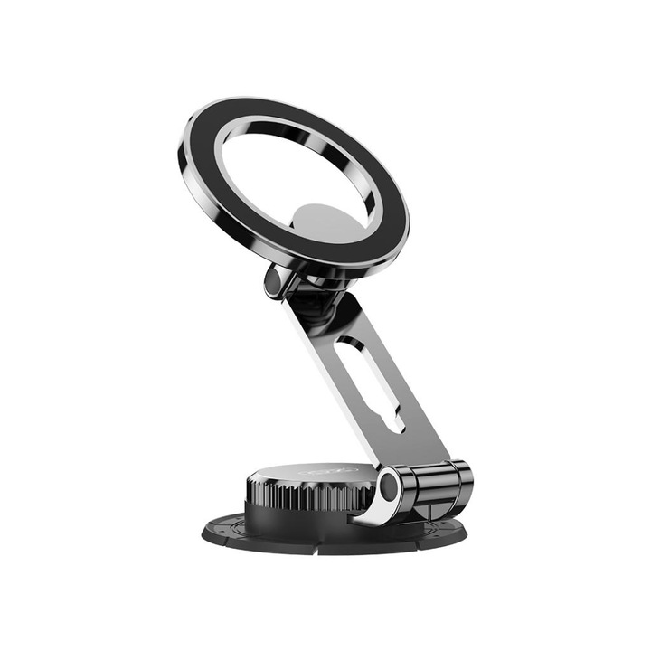 XO Holder 360 forgó mágneses tartó öntapadós talppal C159 grafit