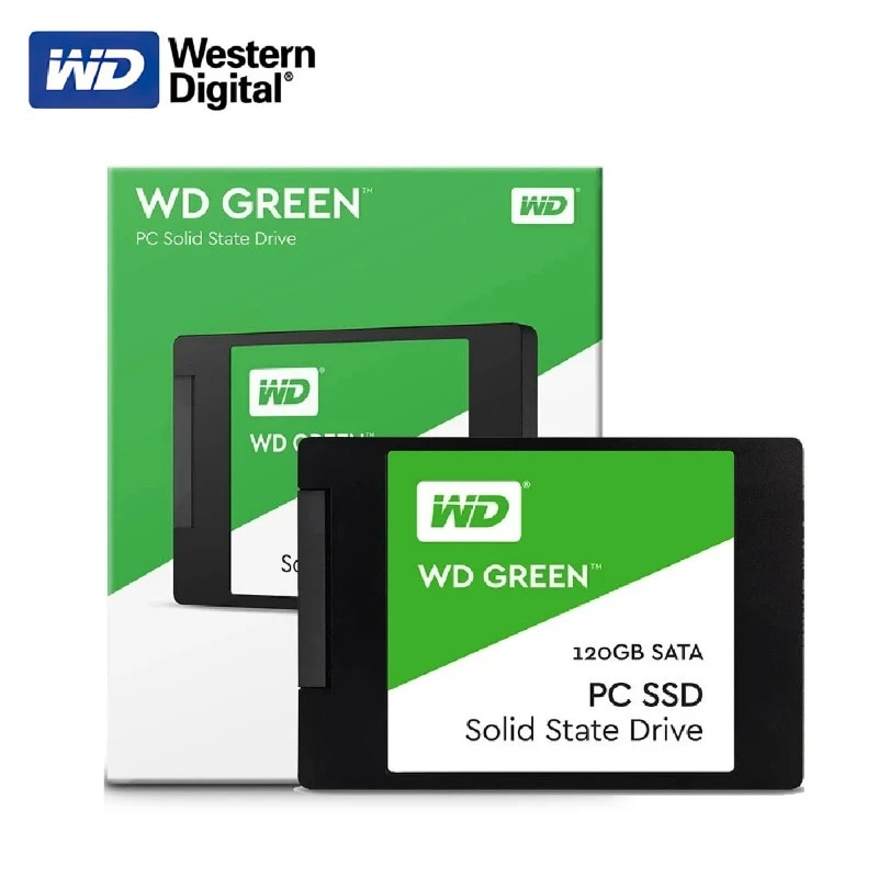Cauți ssd wd green? Alege din oferta eMAG.ro