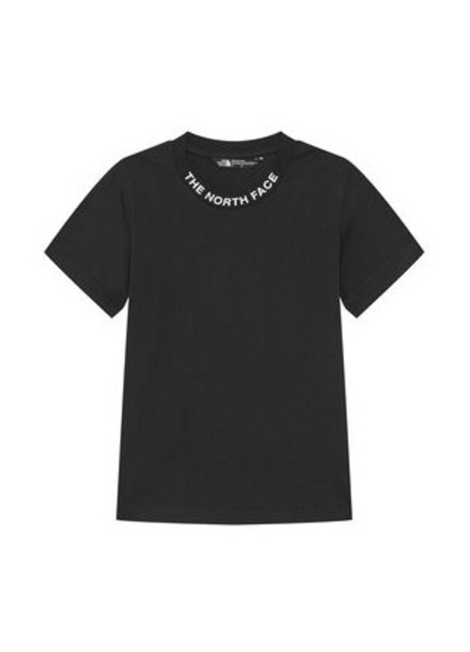 Мъжка тениска, The North Face, NF0A877SJK31, памук, черна, XL