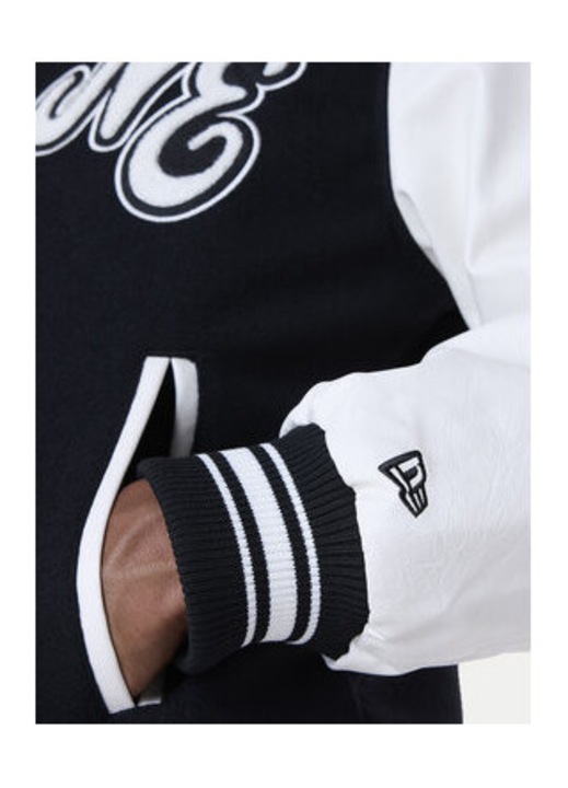 Caciula barbati, New Era, model 60596264, neagra, XL