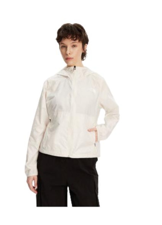 Geaca dama, The North Face, White Dune, crem, poliester reciclat, L INTL