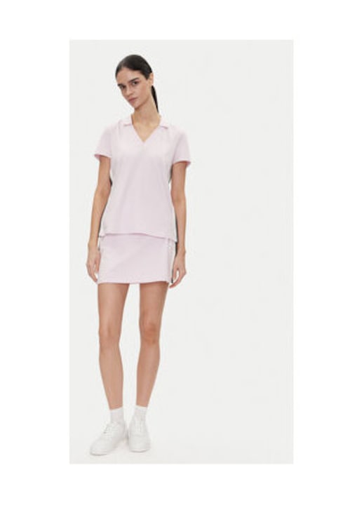 Fusta, dkny sport, model DP5K1004 UU5 BLISS, roz, bumbac si elastan, XL INTL