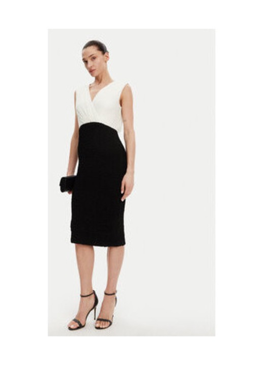 Kombiruha, Fehér/Fekete