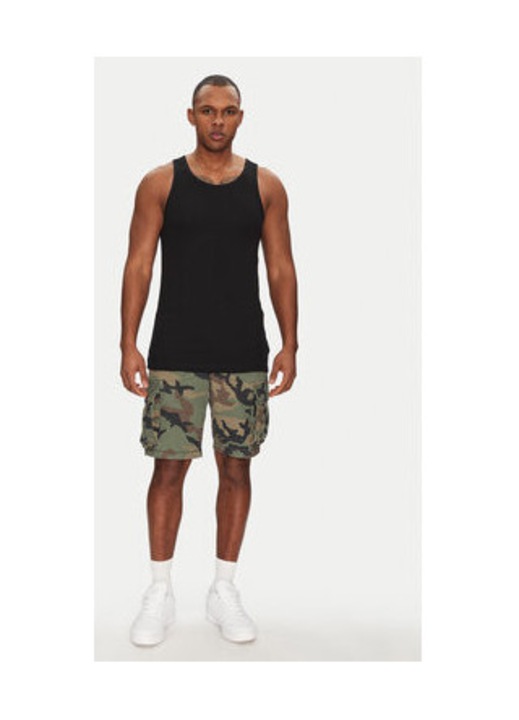 Мъжки потник, GAP, GAP-483958-01, 100% памук, черен