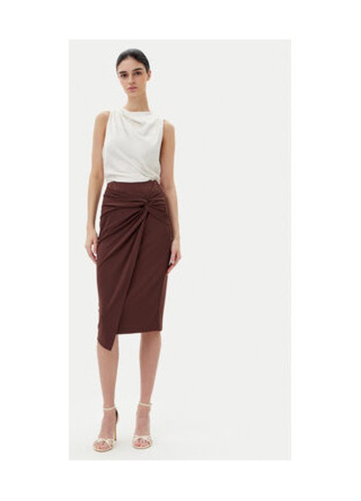 Fusta Rinascimento CIOCCOLATO, Maro