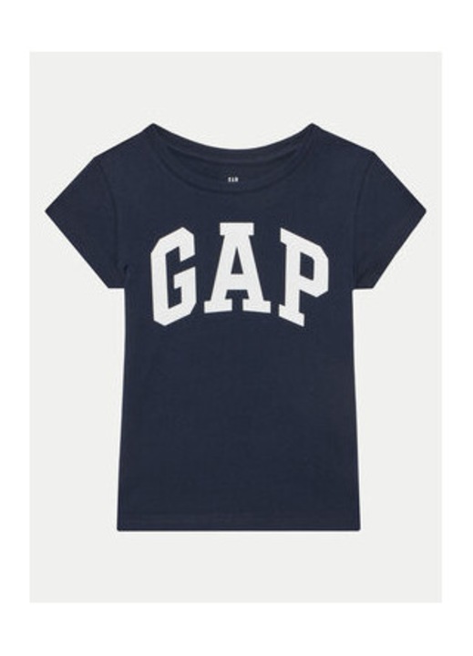 GAP férfi póló, sötétkék, 100% pamut, XL INTL