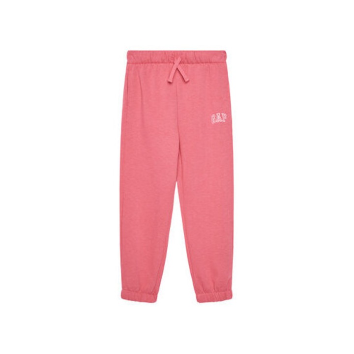 GAP PINK JUBILEE nadrág, rózsaszín, XL, 60% pamut, 40% újrahasznosított poliészter