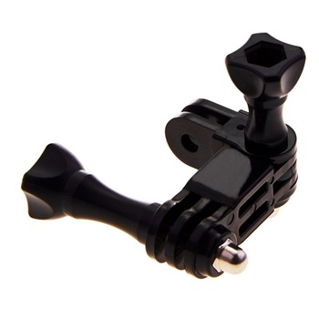 Surub pivot cu 3 unghiuri pentru fixarea pozitiei compatibil cu SJCAM si GoPro Hero 1,2,3, 3+ & 4 Surub pivot cu 3 unghiuri pentru fixarea pozitiei compatibil cu SJCAM si GoPro Hero 1,2,3, 3+ & 4