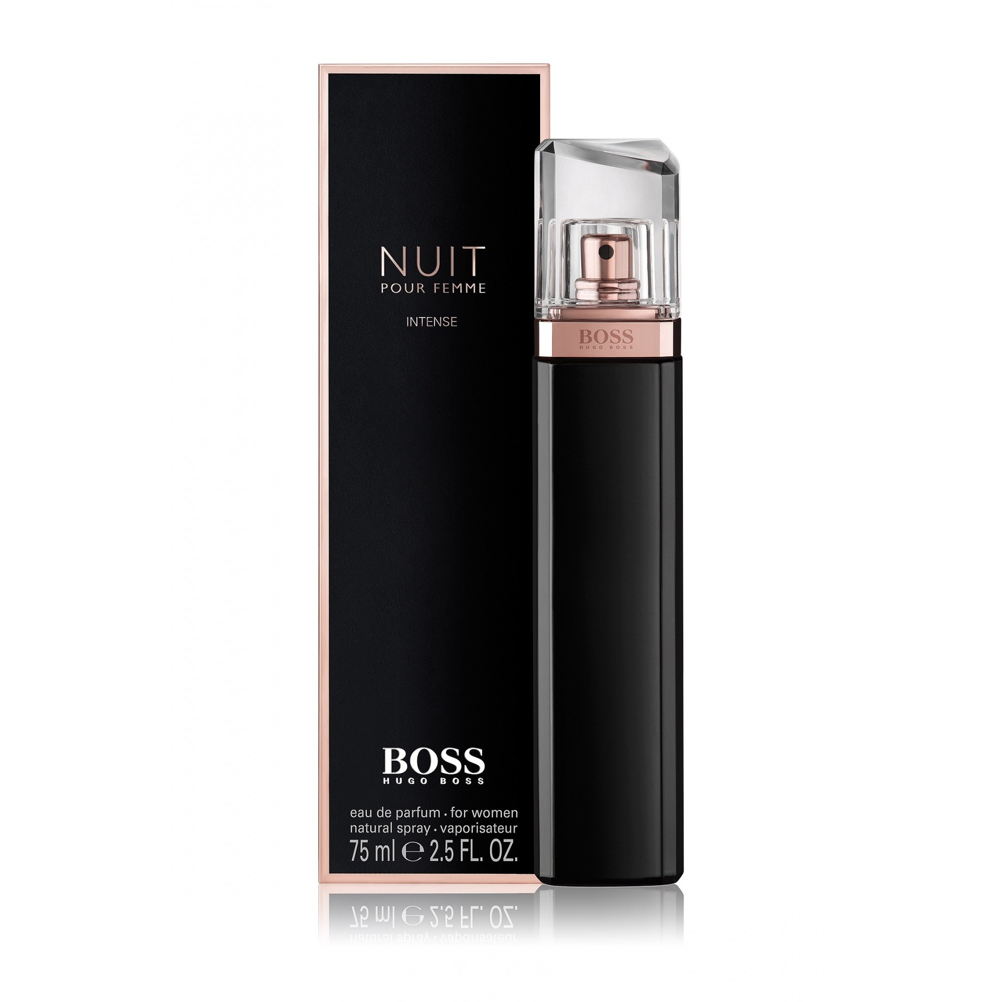 boss nuit pour femme intense