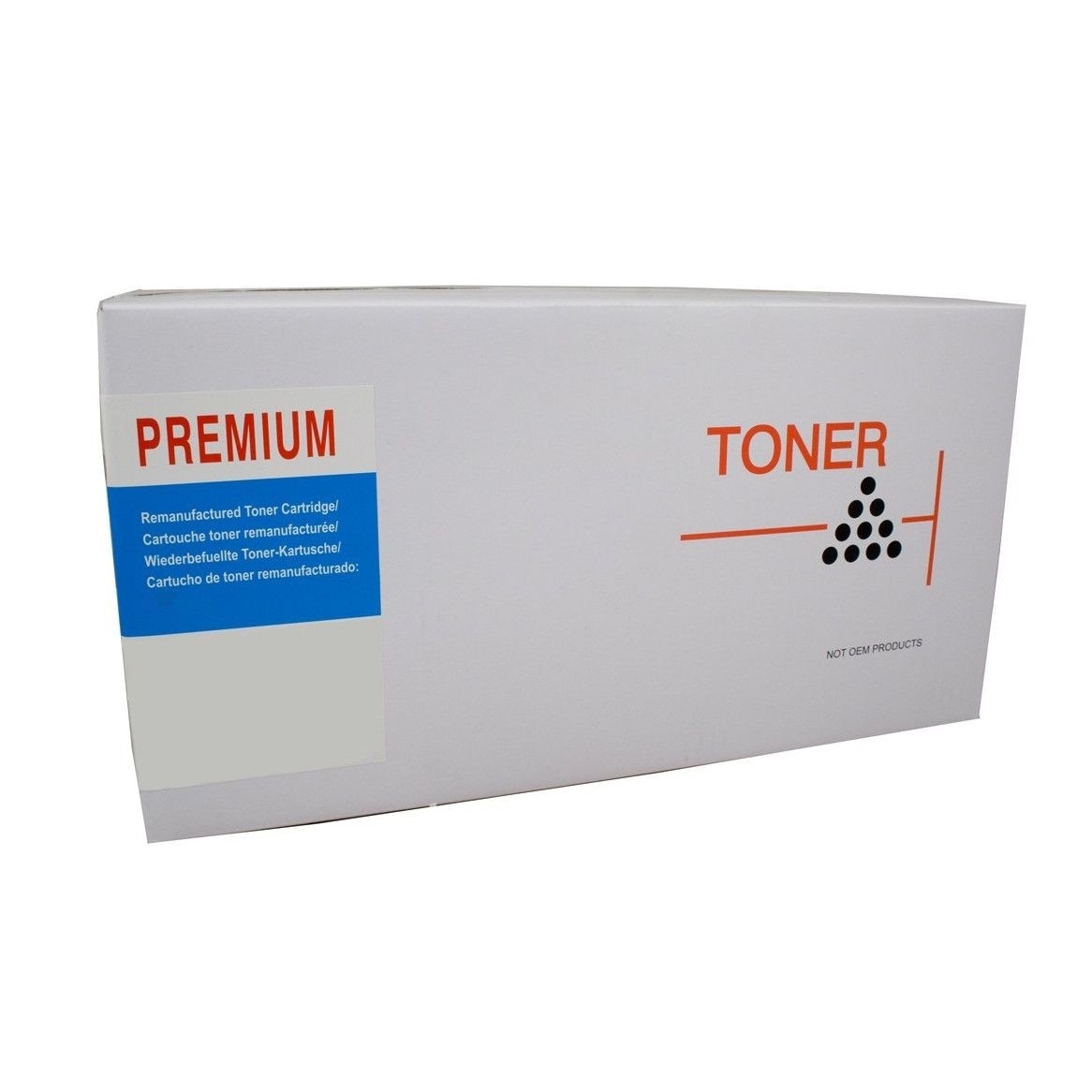 1610 Toner compatibil HQ black SM-ML1610 SM-ML2010 SM-SCX4521 MLT-D119