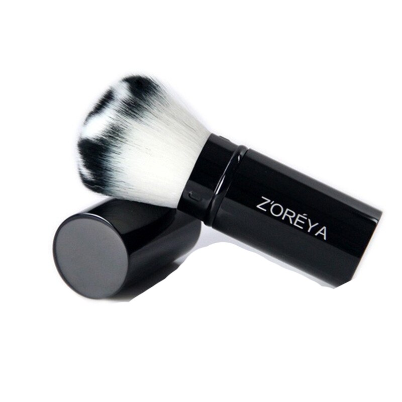 Pensula machiaj profesionala Retractable Loose Powder Brush - Zoreya