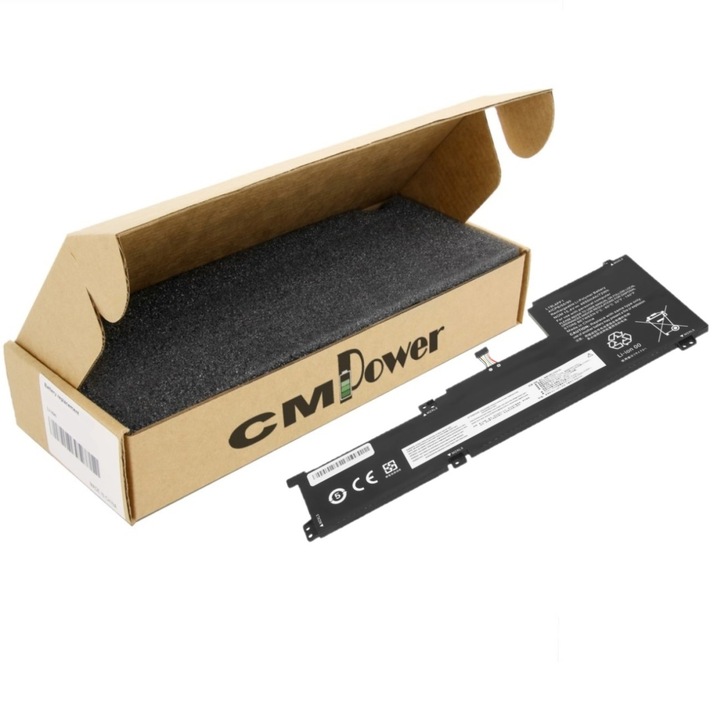 Baterie laptop CM Power compatibila cu Lenovo IdeaPad 5 15ABA7, 15ALC05, 15ITL05 L21L4PH2 L21M4PH2 SB10W86946 SB10W86949