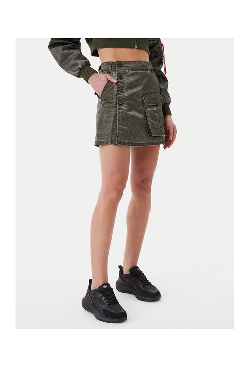 Пола ALPHA INDUSTRIES, 156052 142, полиамид, Каки