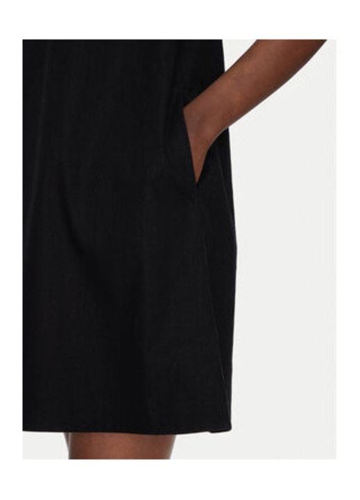 Caciula Barbour, model LDR0908BK11, 70% bumbac, 30% lana, negru, marimea 8