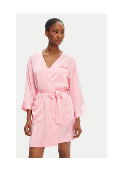 Halat dama JCLQB224518, Juicy Couture, Poliester, Roz