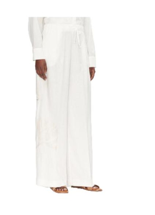 Női nadrág FASHION-53-5087-133, Access Fashion, In/Rayon, Fehér