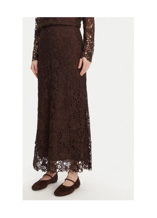 Пола, Bruuns Bazaar, BBW4518 Delicioso, черна, 100% рециклиран полиестер