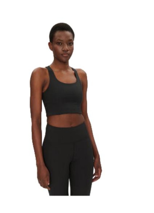 Дамски потник, Girlfriend Collective, рециклиран полиестер/еластан, черен