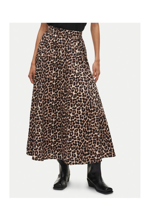 Вила пола 14106880, памук/еластан, кафява