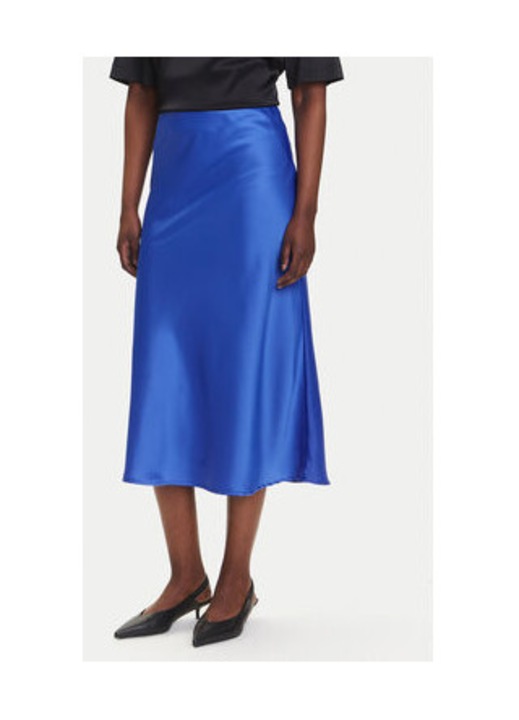 Fusta, Yas, Albastru, XL INTL