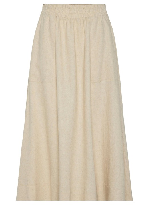 Fusta 26036370, Yas, In/Viscoza, Bej