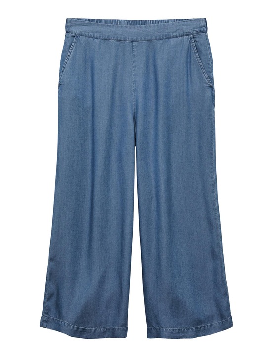 Kek farmernadrag, Kék