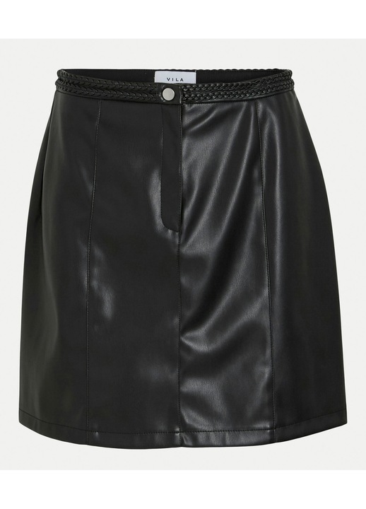 Пола Vila, модел 14100268, черна, екокожа, размер 44 EU