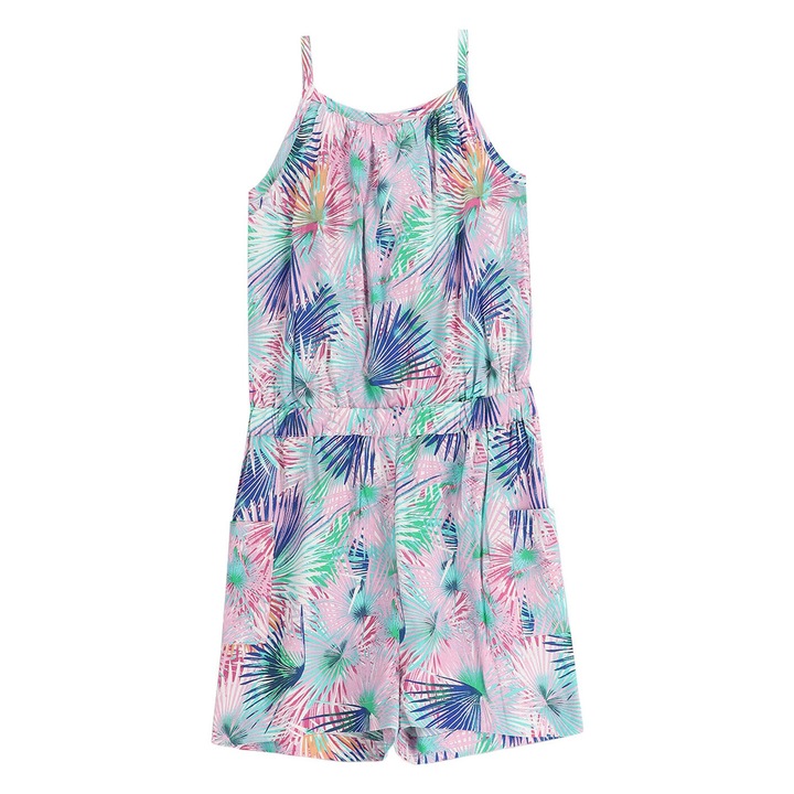 Salopeta copii, Coccodrillo, Multicolor