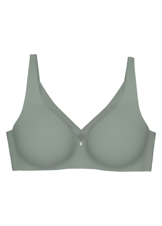Сутиен, Triumph 10218244 2927, полиамид/еластан, зелен