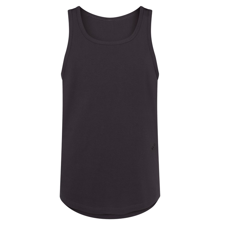 Мъжки спортни потници, Sloggi 10222292 38280, памук/еластан, черни