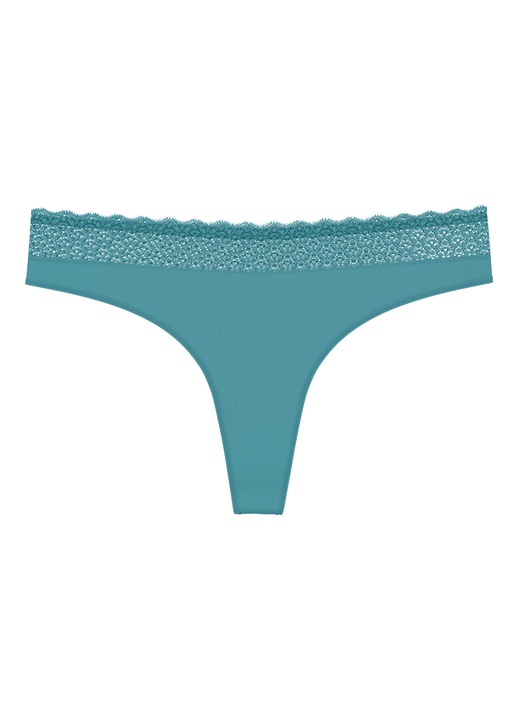 Дамско бельо, Triumph, модал/еластан, Син