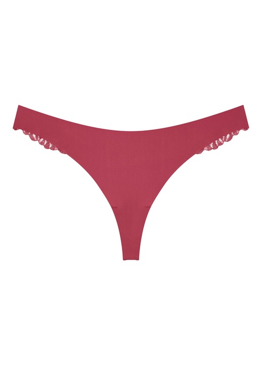 Дамско бельо, Triumph 7831, полиамид/еластан, червено, XS INTL