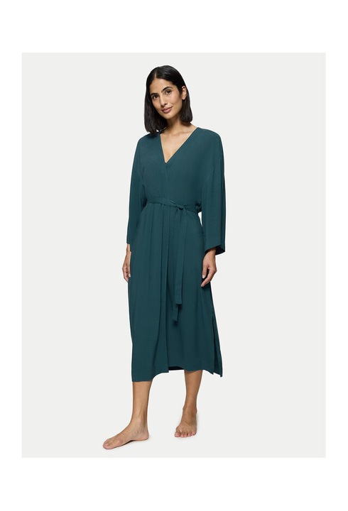 Rochie Triumph, Laguna Secreta, 100% viscoza, verde