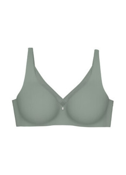 Сутиен, Triumph 10218244 2927, полиамид/еластан, зелен
