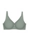 Сутиен, Triumph 10218244 2927, полиамид/еластан, зелен