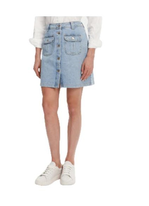 Fusta dama Joop Jeans, Albastru