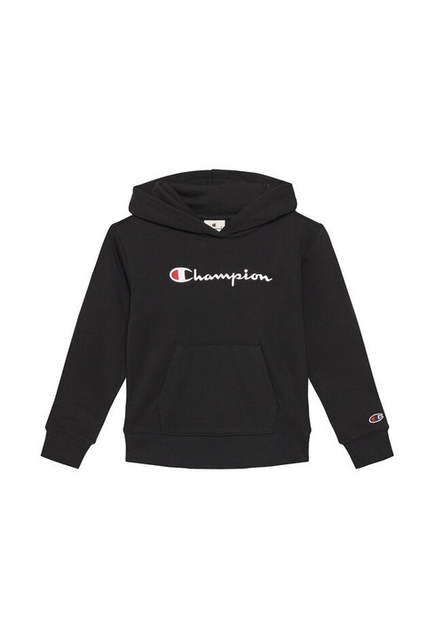 Hanorac barbati, Champion 405076 KK001 NBK, bumbac, negru, 2XS INTL