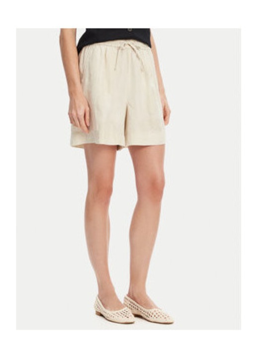 Pantaloni dama, United Colors of Benetton, in bej, Bej