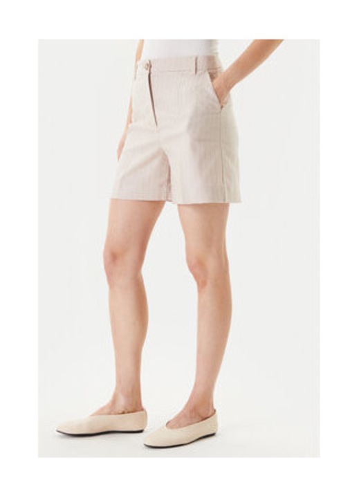 Дамски панталон, United Colors of Benetton, памук/лен