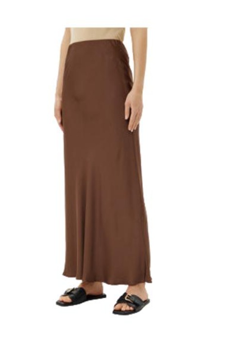 Дамска пола VICOLO, вискоза, кафява, M INTL
