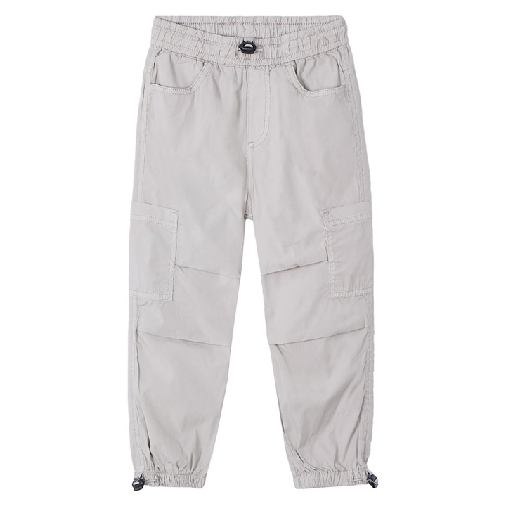 Gyereknadrág, Mayoral 3569 58, pamut/elasztán, szürke