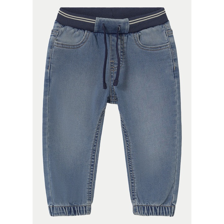 Gyereknadrág, Mayoral, PRIMAR-1583 84 MEDIO, pamut, kék