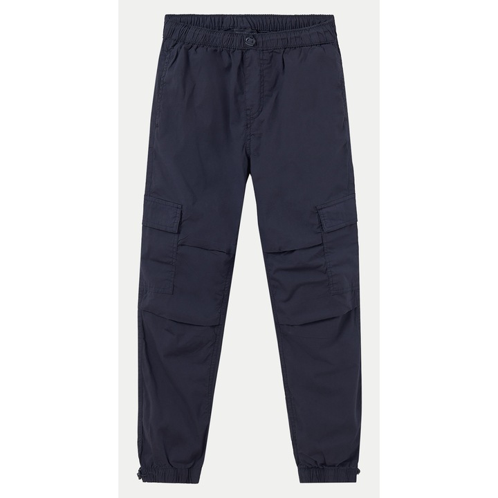 Gyereknadrág, Mayoral, 6529 70, pamut/elasztán, sötétkék, 128 CM