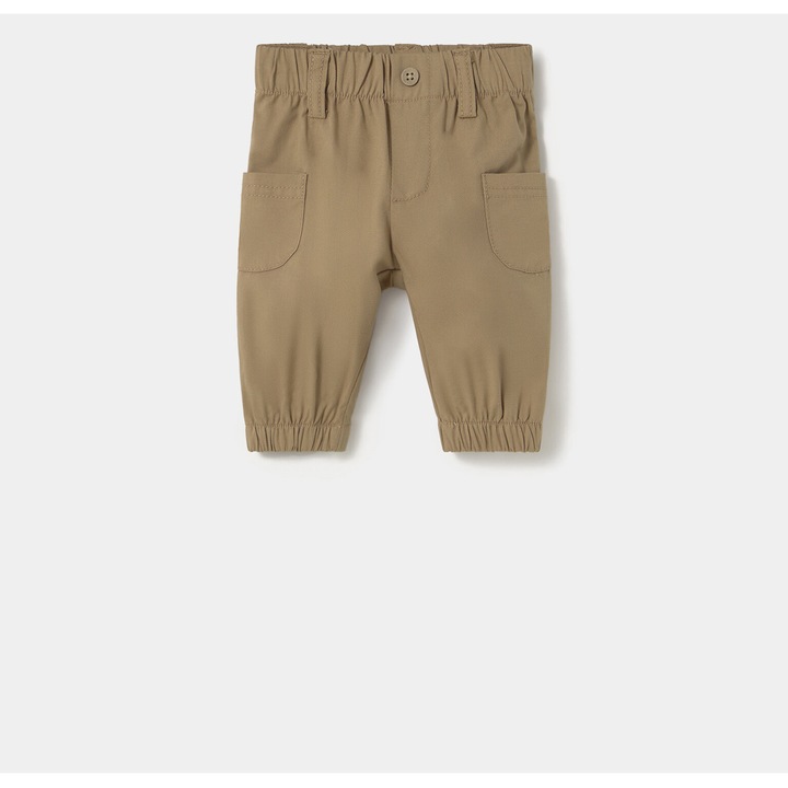 Mayoral gyerek nadrág barna színben, Barna