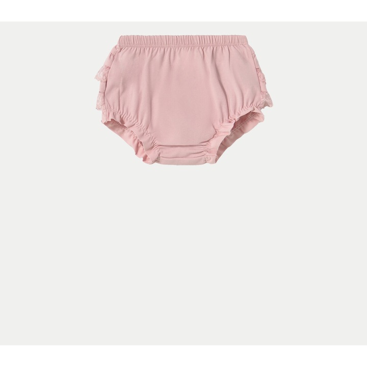 Chilotei Mayoral, model 9852, roz, 0/1M, 88% bumbac, 7% poliester, 5% elastan