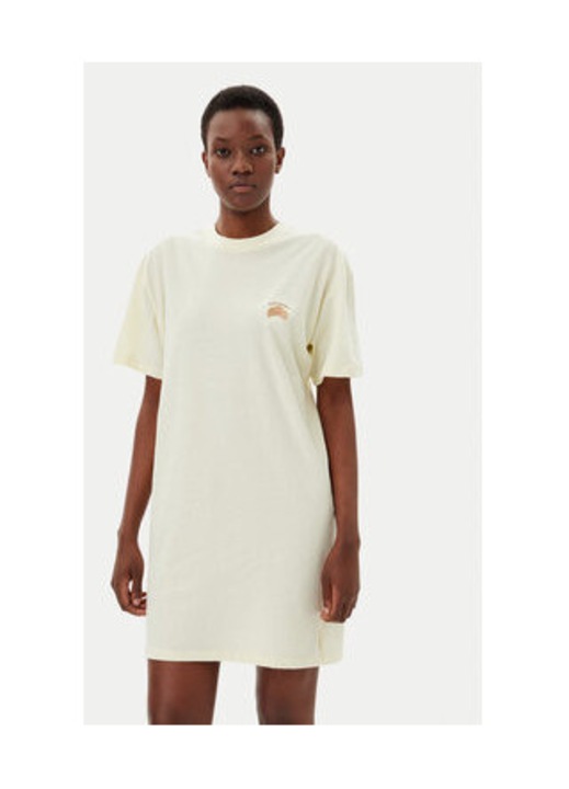 Рокля Hunkemoller, памук, Жълт, XS-S